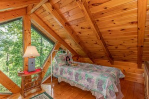 1 chambre, fer et planche à repasser, accès au Wi-Fi (inclus)