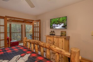 4 chambres, fer et planche à repasser, Wi-Fi gratuit, draps fournis