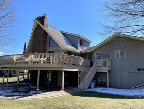 Exterior - Cottage on the Canal (Coldwater)