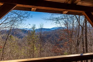 Interior - Dance To The Music Of Mountain Views (PIGEON FORGE)