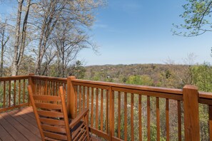 Property grounds - Relax And Enjoy The Incredible View From Here (GATLINBURG)
