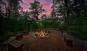 Property grounds - Luxury and Views Fit For Royalty (PIGEON FORGE)