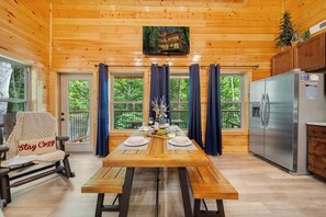 Opções para refeição