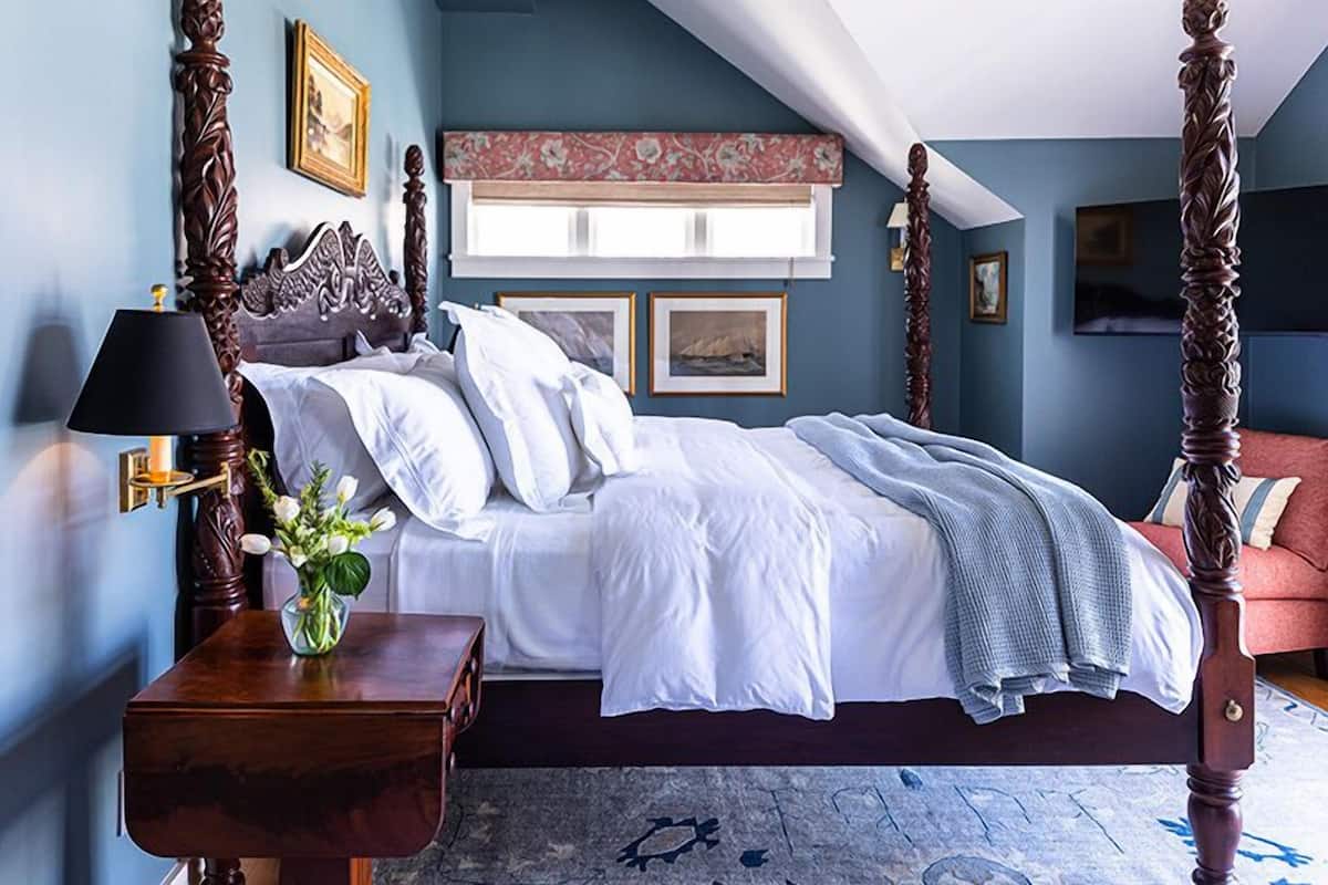 Room 6B, Pet-friendly | 1 bedroom, premium bedding, memory-foam beds, individually decorated