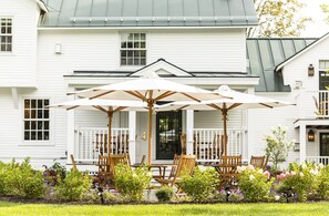 Garden - The Weston (Weston)