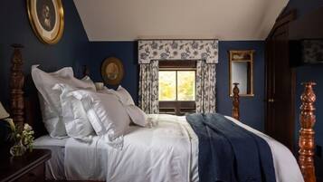 Room 3, Not Pet-friendly | 1 bedroom, premium bedding, memory foam beds, individually decorated