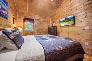 2 dormitorios, tabla de planchar con plancha, wifi gratis y ropa de cama