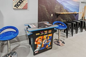 Spielezimmer