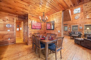 Dining - Making Memories You'll Never Forget (SEVIERVILLE)