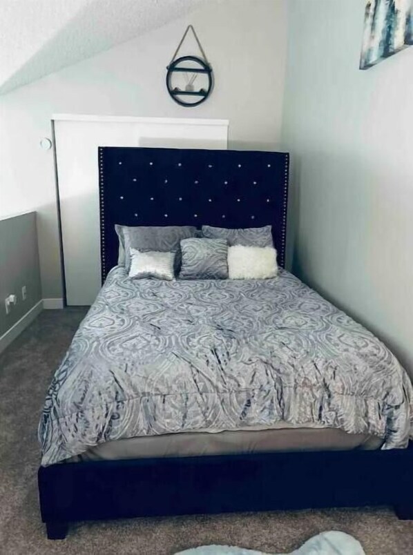 1 bedroom, iron/ironing board, WiFi