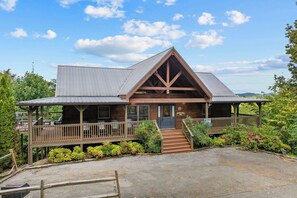 Exterior - Evergreen Mountain Views (GATLINBURG)