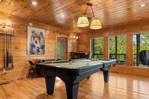 Games room