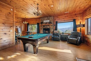 Salle de jeux