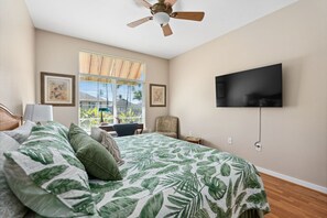 3 habitaciones, escritorio, tabla de planchar con plancha y wifi gratis 