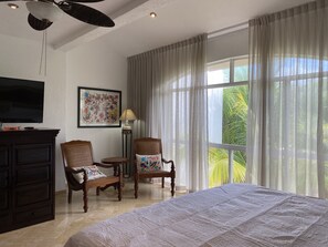 4 camere, ferro/asse da stiro, culla da viaggio, Wi-Fi