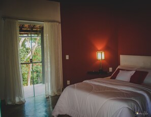 5 bedrooms, travel cot, free WiFi, bed sheets - Casa Sol Soul Férias em Arraial D'ajuda Onde a Beleza Natural Encontra o Luxo (Arraial d'Ajuda)