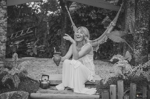 Property grounds - Casa Sol Soul Férias em Arraial D'ajuda Onde a Beleza Natural Encontra o Luxo (Arraial d'Ajuda)