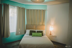 5 habitaciones, cuna de viaje, wifi gratis y ropa de cama 