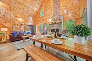 Interior - Your Next Pool Party Belongs Here (GATLINBURG)