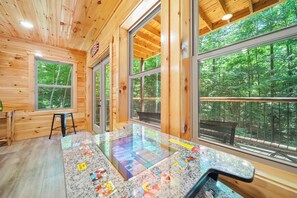 Interior - Your Next Pool Party Belongs Here (GATLINBURG)