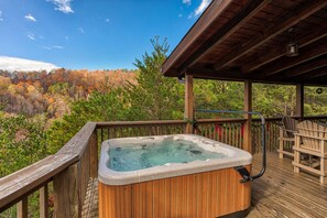 室外 SPA 浴池