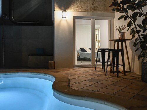 Villa Beach & Wine in Cala Crancs