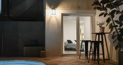 Villa Beach & Wine in Cala Crancs