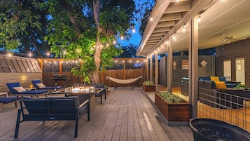 Terrasse/gårdhave