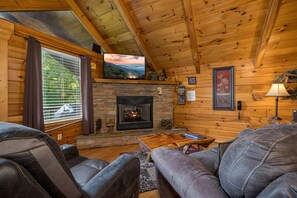 Smart-TV, peis, videospill og DVD-spiller