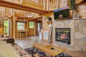 Smart-TV, peis og videospill