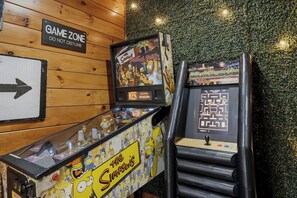 Sala de juegos