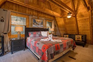 3 slaapkamers, een strijkplank/strijkijzer, gratis wifi, beddengoed