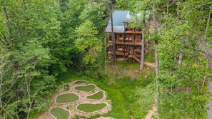 Exterior - Firepits, Putt Putt, And Private Pools (SEVIERVILLE)