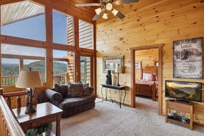 TV, peis, videospill og DVD-spiller