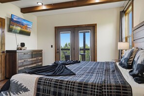 4 chambres, bureau, fer et planche à repasser, Wi-Fi gratuit
