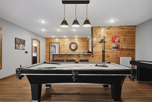 Salle de jeux