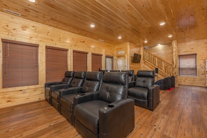 Interior - Mountain Views And Games Galore (SEVIERVILLE)