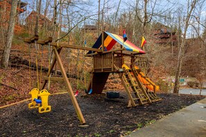 Children’s area