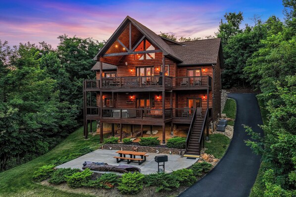 Exterior - Amazing Views From All Around (GATLINBURG)