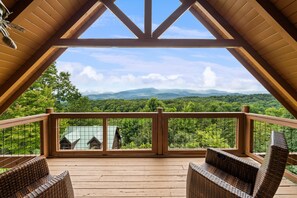 Property grounds - Outdoor Fireplace And Gorgeous Mountain Views (SEVIERVILLE)