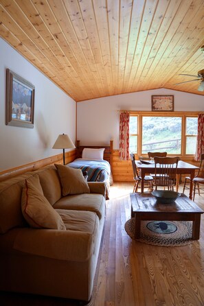 Familien-Ferienhütte