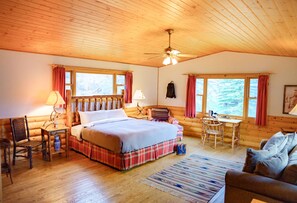 Comfort-Ferienhütte