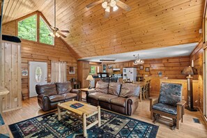 Smart-TV, peis og videospill