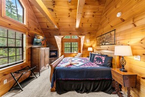 2 sovrum, strykjärn/strykbräda, gratis wi-fi och sängkläder