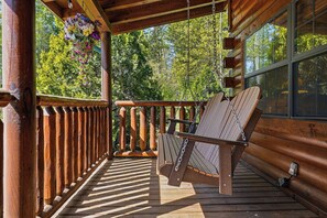 Property grounds - 3 Crazy Cubs-Close to Pigeon Forge and Dollywood (SEVIERVILLE)