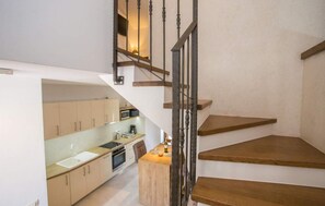 Fridge, oven, stovetop, dishwasher - 1 bedroom nice apartment in Porec (Porec)