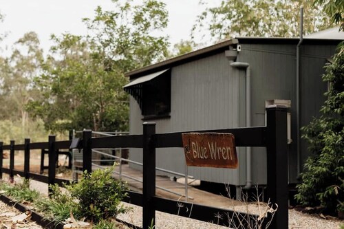 Tuckeroo Cottages - Blue Wren Cottage