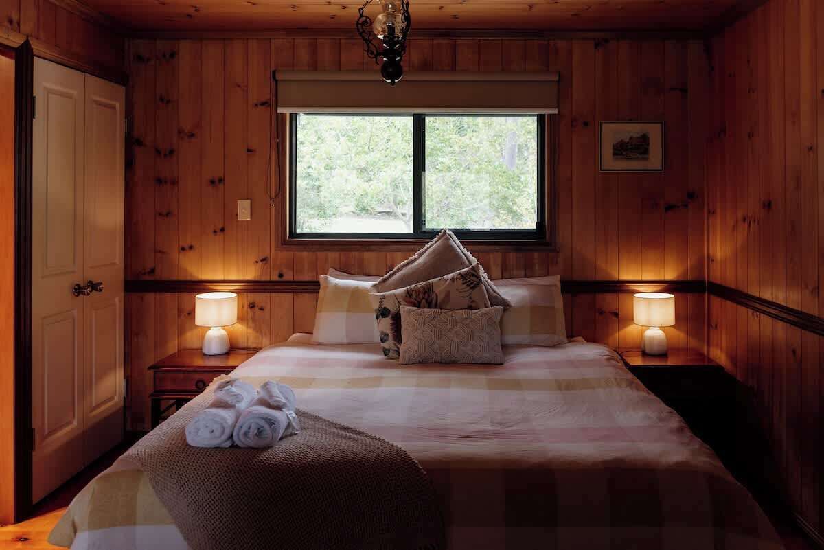 1 室のベッドルーム、WiFi、ベッドシーツ