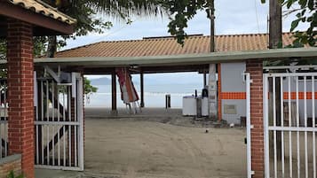Chalé | Área da propriedade