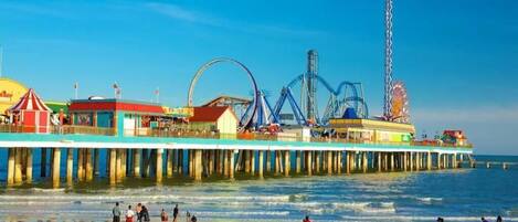 Plage à proximité, serviettes de plage